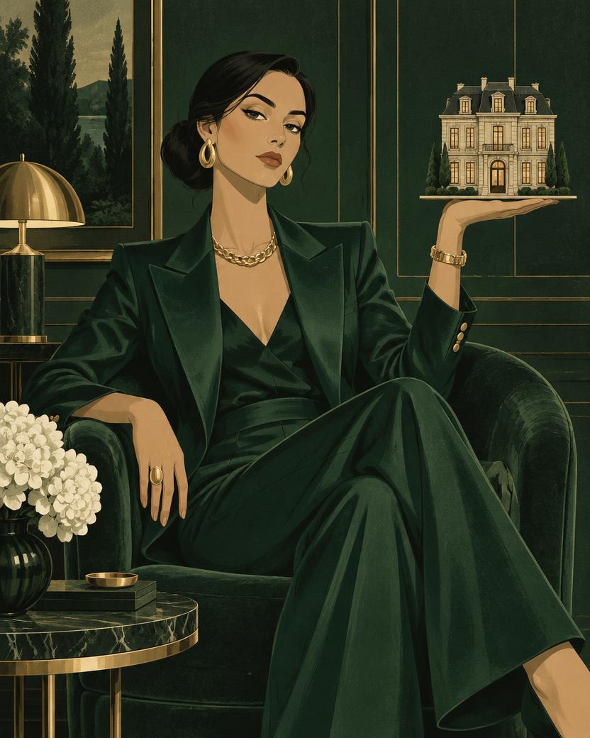 Millionairess